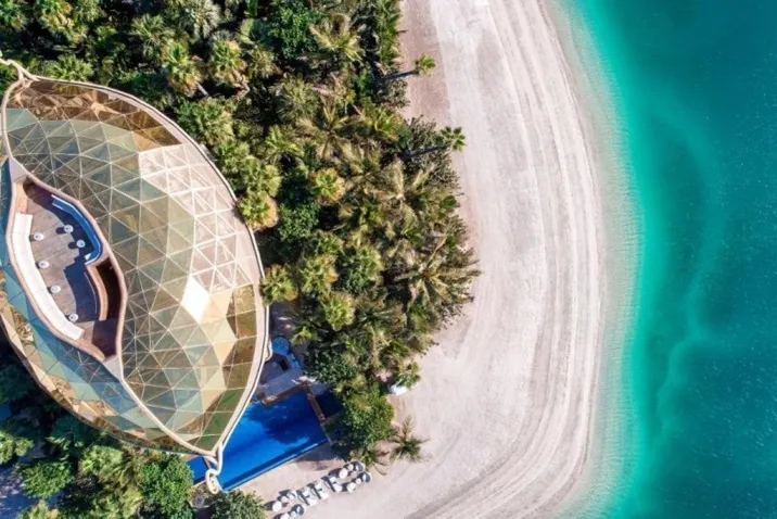 Виллы Sweden Beach Palace фото 3