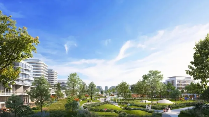 Таунхаусы The Next Chapter - Pinewood Village фото 1