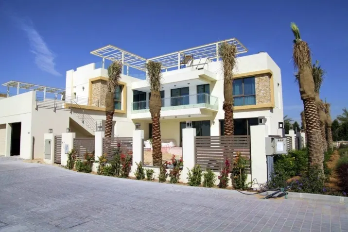 Таунхаусы The Sustainable City Villas фото 1