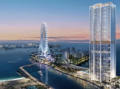 Квартиры Bluewaters Bay Residence фото 1