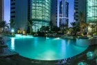 Квартиры Al Fattan Marine Towers фото 5