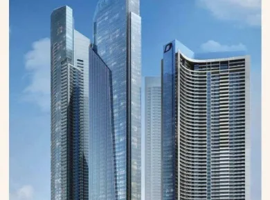 Квартиры Aykon Heights фото 5