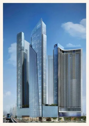 Квартиры Aykon Heights фото 5