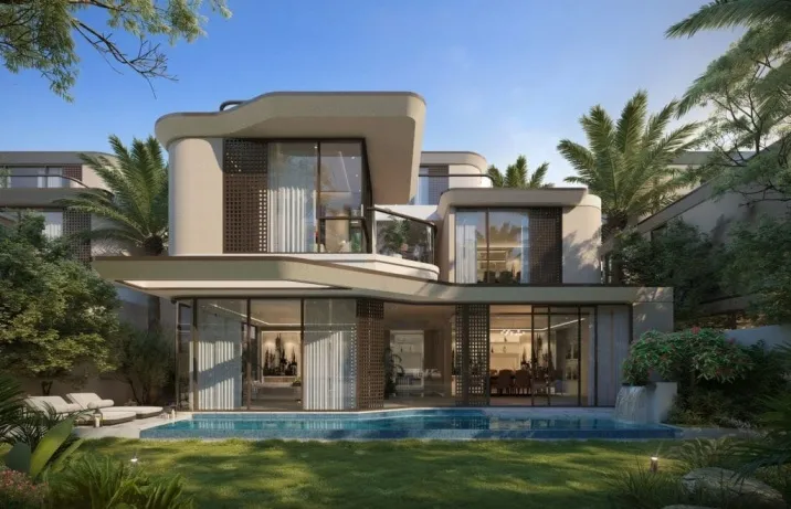 Виллы Wadi Villas фото 1