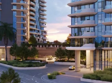 Квартиры Portside Square фото 1 Квартиры Portside Square фото 1