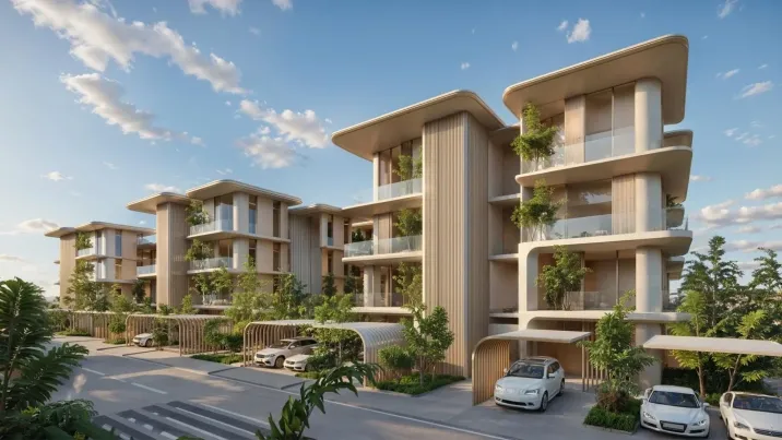 Виллы Manchester City Yas Residences by Ohana (Villas) фото 5