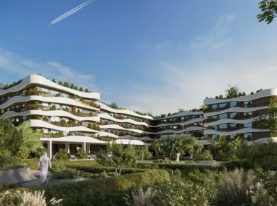Квартиры Oasis Residences фото 1 Квартиры Oasis Residences фото 1