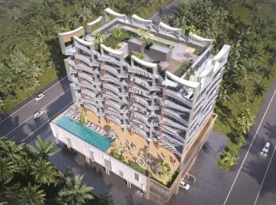 Квартиры Nautis Residences фото 5