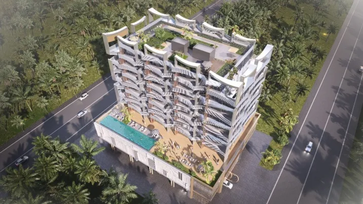 Квартиры Nautis Residences фото 5