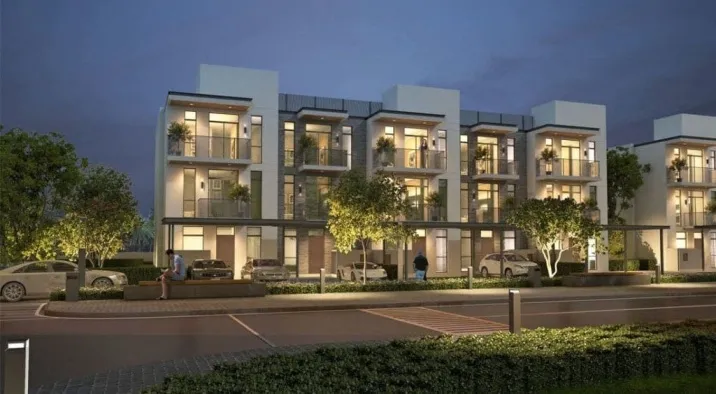 Таунхаусы Garden House фото 2