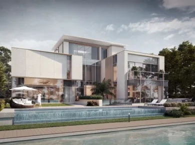 Виллы Sobha Estates фото 3