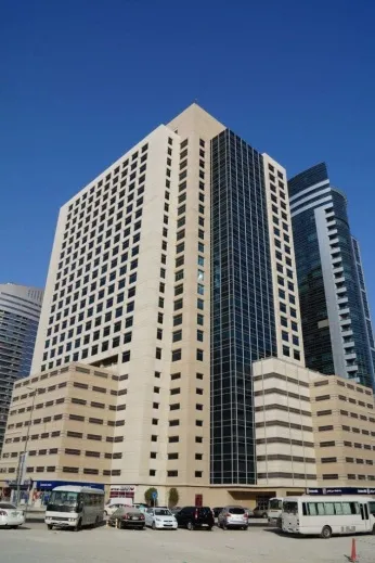 Коммерческая Grosvenor Business Tower фото 3