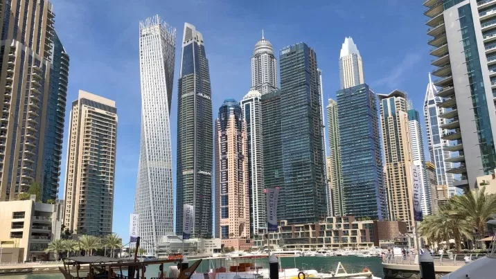 Апартаменты Jumeirah Living Marina Gate фото 3