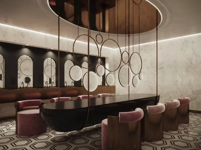 Kвартиры SO Uptown Dubai Residence фото 10
