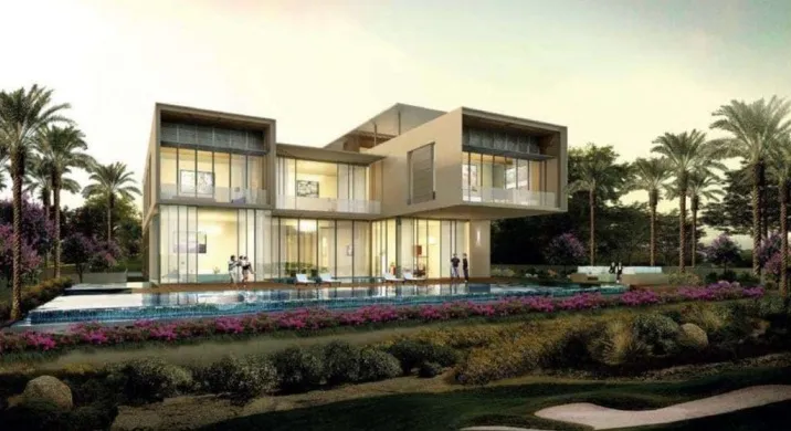 Виллы Dubai Hills Grove фото 8