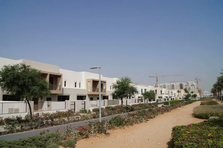 Таунхаусы Hayat Townhouses фото 5