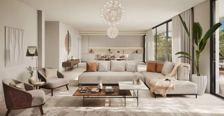 Виллы и таунхаусы District 11 Opal Gardens фото 6
