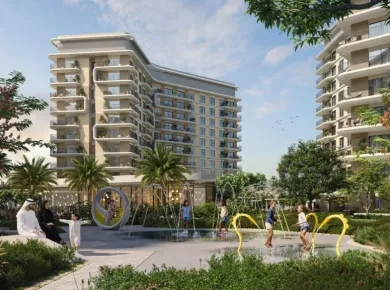 Квартиры Yas Park Place фото 1