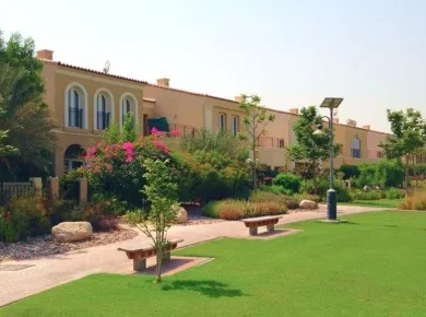 Таунхаусы Green Community Villas фото 1