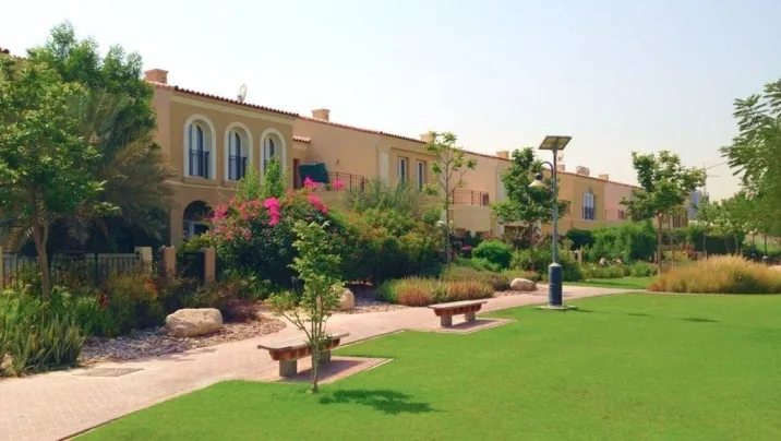 Таунхаусы Green Community Villas фото 1