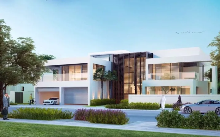 Таунхаусы Jawaher Saadiyat фото 8