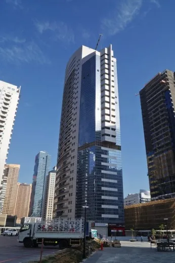 Квартиры Sheikha Noora Tower фото 4