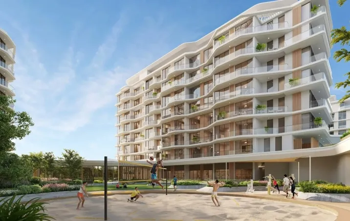 Квартиры Flora Isle by Centurion Properties фото 6