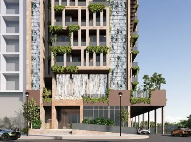 Квартиры Amazonia Residence фото 2 Квартиры Amazonia Residence фото 2