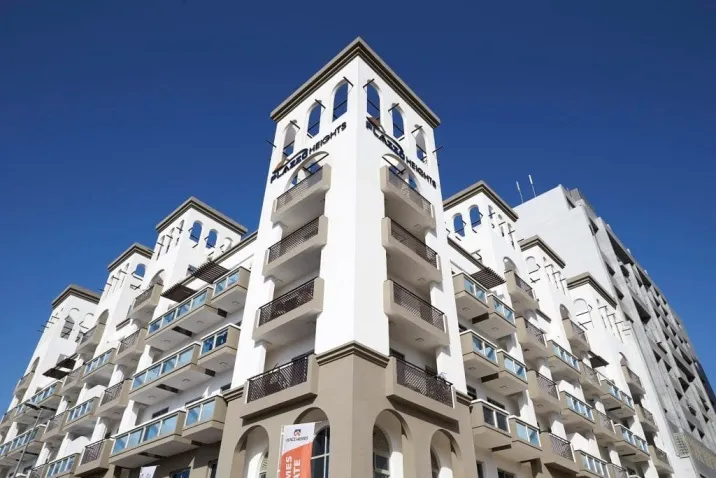 Квартиры Plazzo Heights фото 1