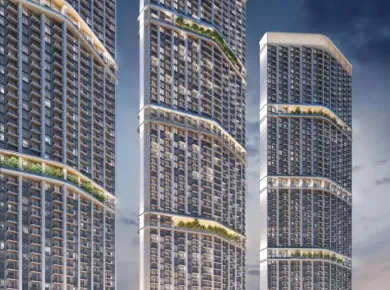 Квартиры 320 Riverside Crescent фото 4