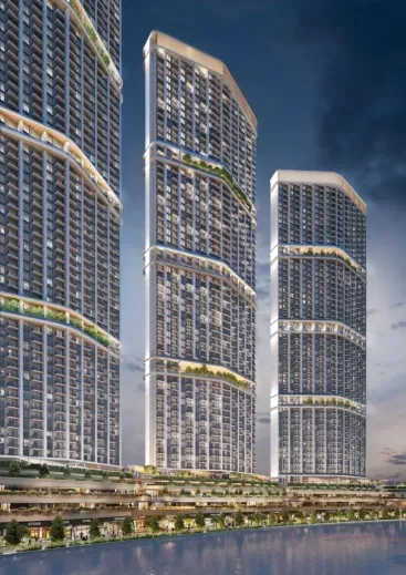Квартиры 320 Riverside Crescent фото 4