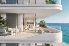 Квартиры Nikki Beach & Rosso Bay at Al Marjan Island фото 3