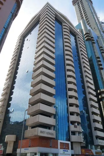 Квартиры The Sky Tower фото 1