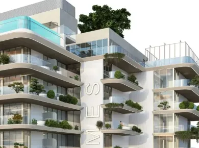 Квартиры Sky Line by Peace Homes фото 1