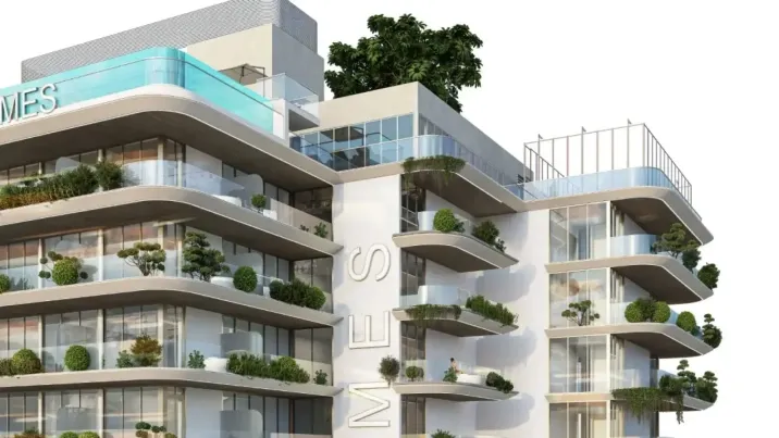 Квартиры Sky Line by Peace Homes фото 1