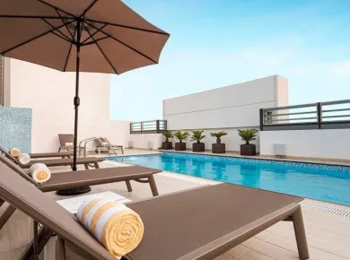 Виллы Al Barsha Villas фото 5