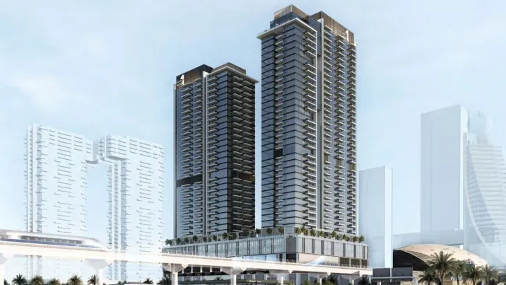Квартиры Avenue Park Towers фото 5