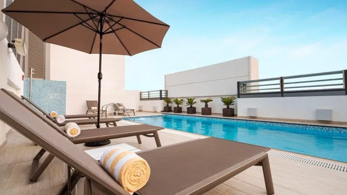 Виллы Al Barsha Villas фото 5