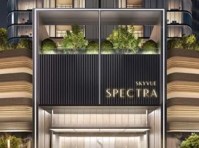 Квартиры Skyvue Spectra фото 4 Квартиры Skyvue Spectra фото 4