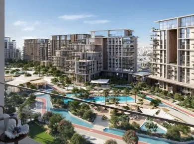 Квартиры City Walk Crestlane 4 фото 5