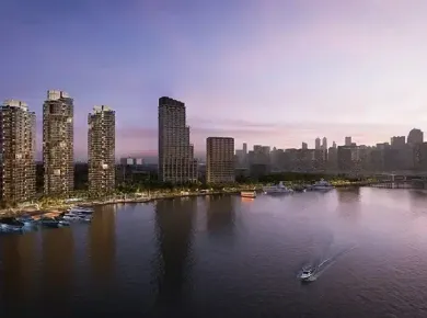 Квартиры The Edit at Dubai Design District фото 1