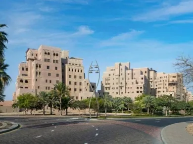 Квартиры Al Badia Hillside Village фото 3