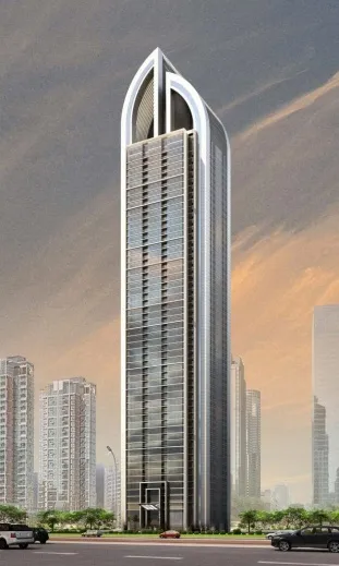 Квартиры Duja Tower фото 2