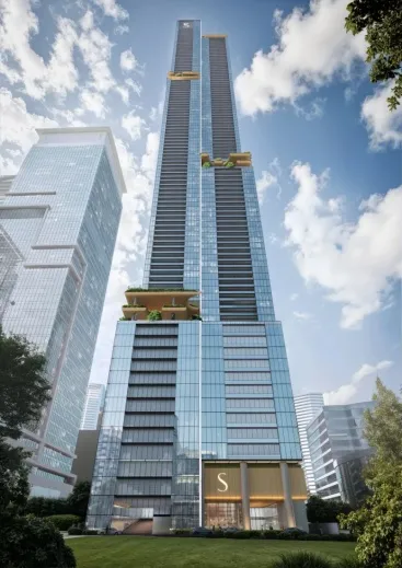 Квартиры Sobha Skyparks фото 1