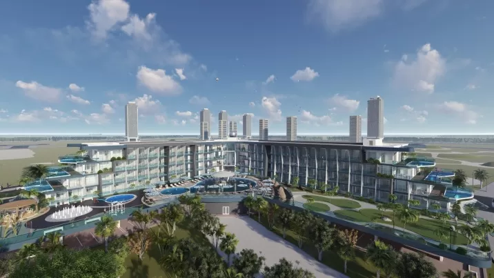 Квартиры Samana Golf Avenue фото 12