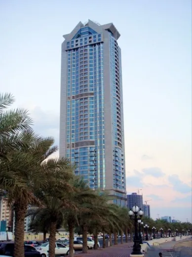 Квартиры Beach Towers фото 4