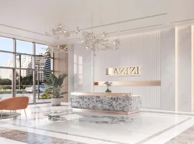 Квартиры Azizi Venice 14 фото 5 Квартиры Azizi Venice 14 фото 5