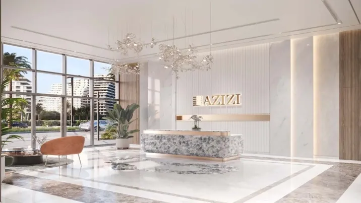 Квартиры Azizi Venice 14 фото 5