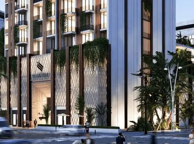 Квартиры Alef Noon Residence фото 4 Квартиры Alef Noon Residence фото 4