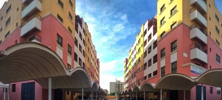 Квартиры Al Narah Building фото 1
